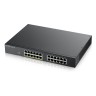 ZyXEL GS1900-24 24-port GbE L2 комутатор артикул GS1900-24EP-EU0101F