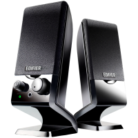 Edifier M1250 2.0 тонколони черен