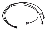 Alphacool y-splitter 4-Pin to 3x 4-Pin PWM 60cm