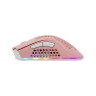 WHITE SHARK WGM-5012-P Мишка LIONEL-B, Wireless, безжична, 10 000 dpi, розовa артикул WGM-5012-P WHITE SHARK WGM-5012-P Мишка LIONEL-B, Wireless, безжична, 10 000 dpi, розовa артикул WGM-5012-P