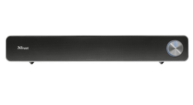 Trust Arys USB Soundbar тонколони черен артикул 22946