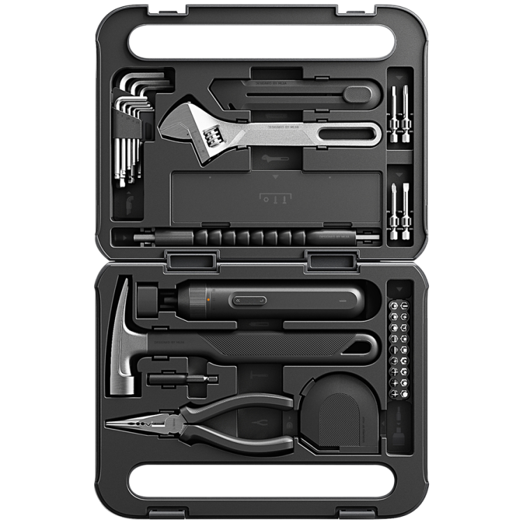Xiaomi Mijia Tool Kit (BHR08S9GL) универсален комплект инструменти артикул BHR08S9GL