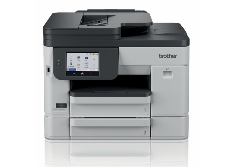 Brother MFC-J5110DW мастилоструйно многофункционално устройство артикул MFCJ5110DWYJ1 Brother MFC-J5110DW мастилоструйно многофункционално устройство артикул MFCJ5110DWYJ1