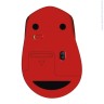 Безжична мишка Logitech M330 Silent Plus Червен артикул 910-004911