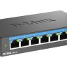 D-Link DMS-108 8-портов суич артикул DMS-108