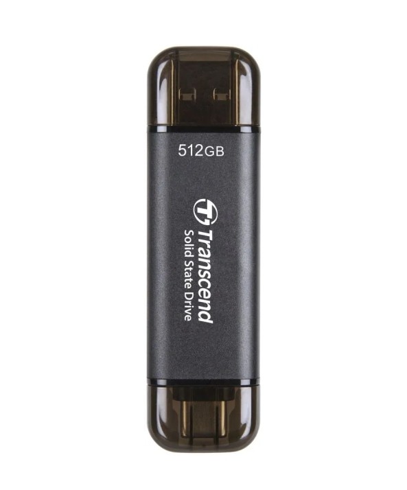 Transcend 512GB ESD310C външен SSD диск артикул TS512GESD310C Transcend 512GB ESD310C външен SSD диск артикул TS512GESD310C