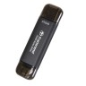 Transcend 512GB ESD310C външен SSD диск артикул TS512GESD310C Transcend 512GB ESD310C външен SSD диск артикул TS512GESD310C