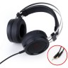 Redragon Scylla H901 черни геймърски слушалки артикул H901-BK