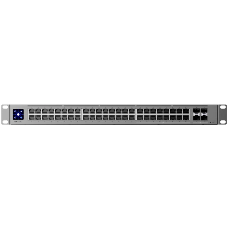 Ubiquiti USW-Pro-Max-48 управляем суич артикул USW-PRO-MAX-48