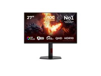 AOC Q27G4ZDR 27" OLED 0.03ms 240Hz геймърски монитор AOC Q27G4ZDR 27" OLED 0.03ms 240Hz геймърски монитор