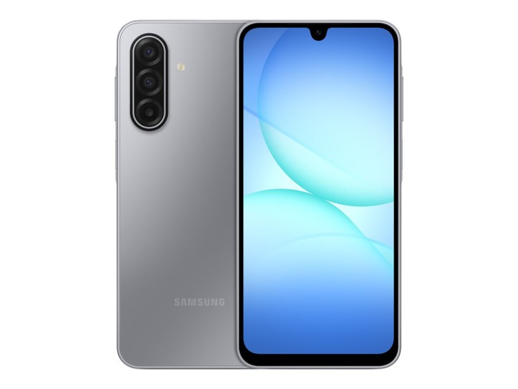 Samsung SM-A176F Galaxy A17 смартфон сив артикул SM-A176BZAAEUE
