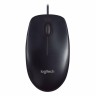 Logitech M90 USB мишка черен артикул 910-001793