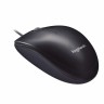 Logitech M90 USB мишка черен артикул 910-001793