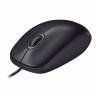Logitech M90 USB мишка черен артикул 910-001793