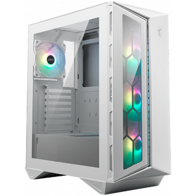 MSI MPG Gungnir 110R кутия за компютър артикул MPG_GUNGNIR_110R_WHITE