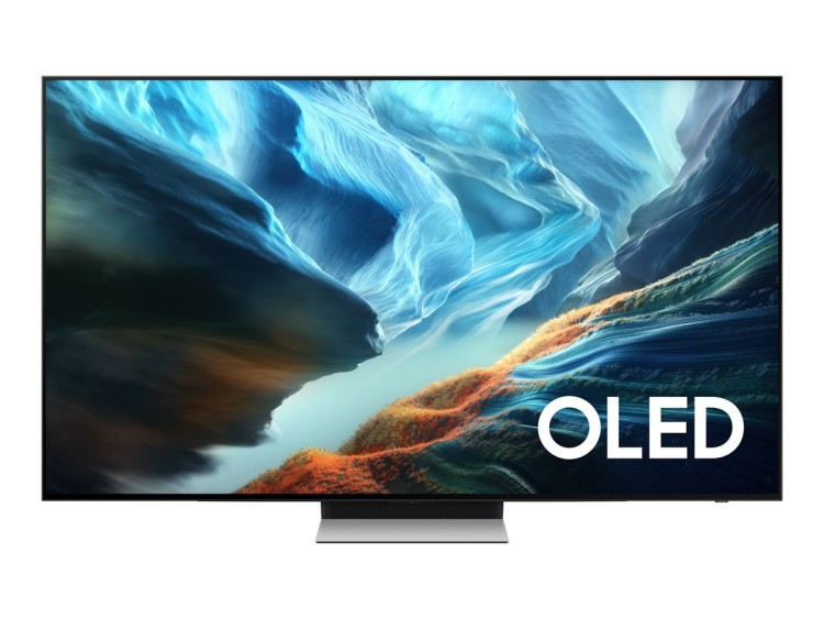 Samsung QE65S90HAE 65" 4K OLED телевизор артикул QE65S90HAEXXH