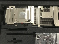 Оригинален охладител за видеокарта MSI RTX 3090 SUPRIM X 24GB GDDR6X