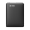 Western Digital Elements Portable 4TB 2.5 USB3.2 външен диск черен Western Digital Elements Portable 4TB 2.5 USB3.2 външен диск черен