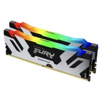 Kingston FURY Renegade RGB 64GB (2x32GB) DDR5 6400MHz памет