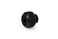 Alphacool Apex Grip SoftTube fitting 13/10mm G1/4 black