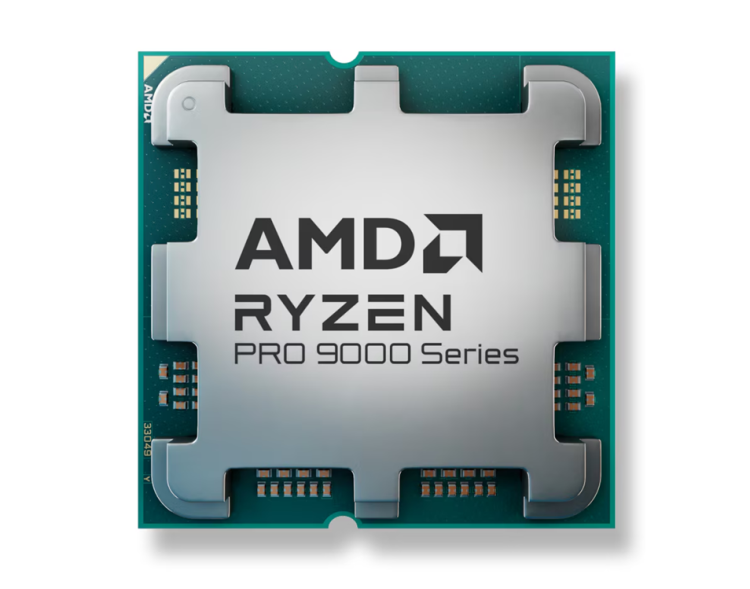 AMD Ryzen 9 Pro 9945 3.40GHz до 5.40GHz процесор mpk артикул 100-100001407MPK