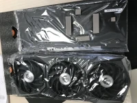 Оригинален охладител за видеокарта MSI RTX 3080 GAMING Z TRIO