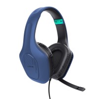 Trust GXT415 Zirox слушалки син