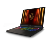 MSI Vector 17 HX AI A2XW029BG Ultra 9 275HX геймърски лаптоп артикул 9S7-17S372-029