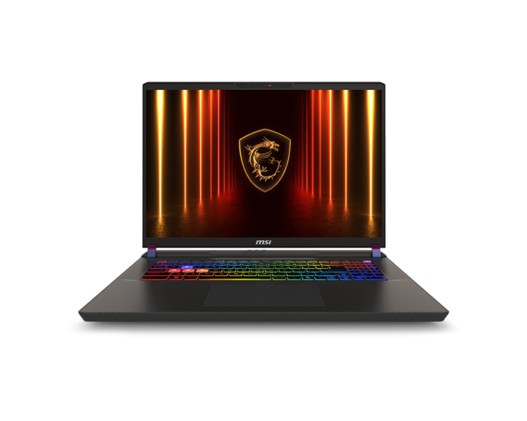 MSI Vector 17 HX AI A2XW029BG Ultra 9 275HX геймърски лаптоп артикул 9S7-17S372-029