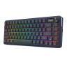 Redragon Flekact Pro K708-RGB-PRO USB+Bluetooth геймърска механична клавиатура артикул K708-RGB-PRO Redragon Flekact Pro K708-RGB-PRO USB+Bluetooth геймърска механична клавиатура артикул K708-RGB-PRO
