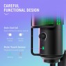 FIFINE K669 PRO2 RGB настолен микрофон черен артикул FIFINE-K669PRO2