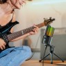 FIFINE K669 PRO2 RGB настолен микрофон черен артикул FIFINE-K669PRO2