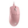 Redragon K1ng 1K M724P геймърска мишка розов артикул M724P