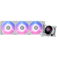 MSI MPG CORELIQUID P13 360 водно охлаждане за процесор бял