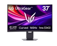 LG UltraGear 37G800A-B 36.5" VA Curved 165Hz 1ms геймърски монитор