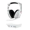 Logitech Astro A50 Lightspeed безжични геймърски слушалки с докинг станция, бели артикул 939-002230