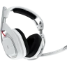 Logitech Astro A50 Lightspeed безжични геймърски слушалки с докинг станция, бели артикул 939-002230