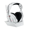 Logitech Astro A50 Lightspeed безжични геймърски слушалки с докинг станция, бели артикул 939-002230