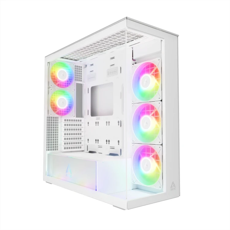 Arctic Xtender E-ATX кутия за компютър бял артикул ACPCC00014A 