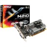 MSI  Nvidia GeForce 210 1GB GDDR3 видеокарта артикул N210-1GD3/LP