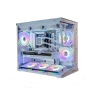 SPEED GAME Extreme 7X 3D Titanium 9Th 9070 Гейм компютър артикул SPEED_GAME_Extreme_73D_9th_9070