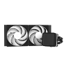 Zalman Alpha 2 DS A24 240мм охлаждане на процесор черен артикул ZALMAN ALPHA2 DS A24 BLACK Zalman Alpha 2 DS A24 240мм охлаждане на процесор черен артикул ZALMAN ALPHA2 DS A24 BLACK