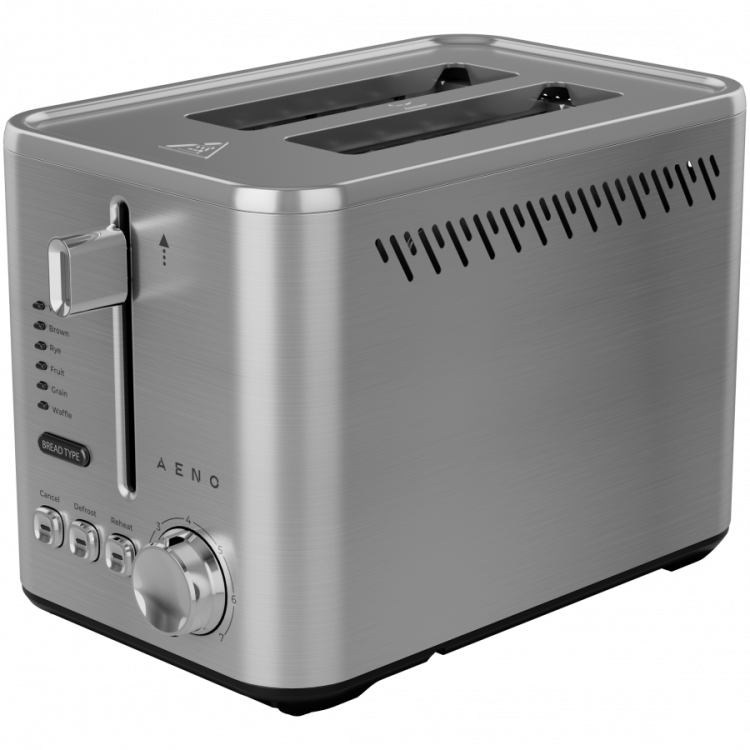 AENO TS3 ATS0003 Toaster тостер с 7 степени на препичане и 950 W артикул ATS0003