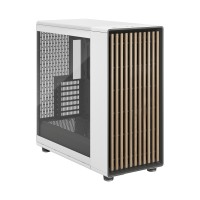 Fractal Design North XL TG EATX Charcoal white кутия за компютър Fractal Design North XL TG EATX Charcoal white кутия за компютър