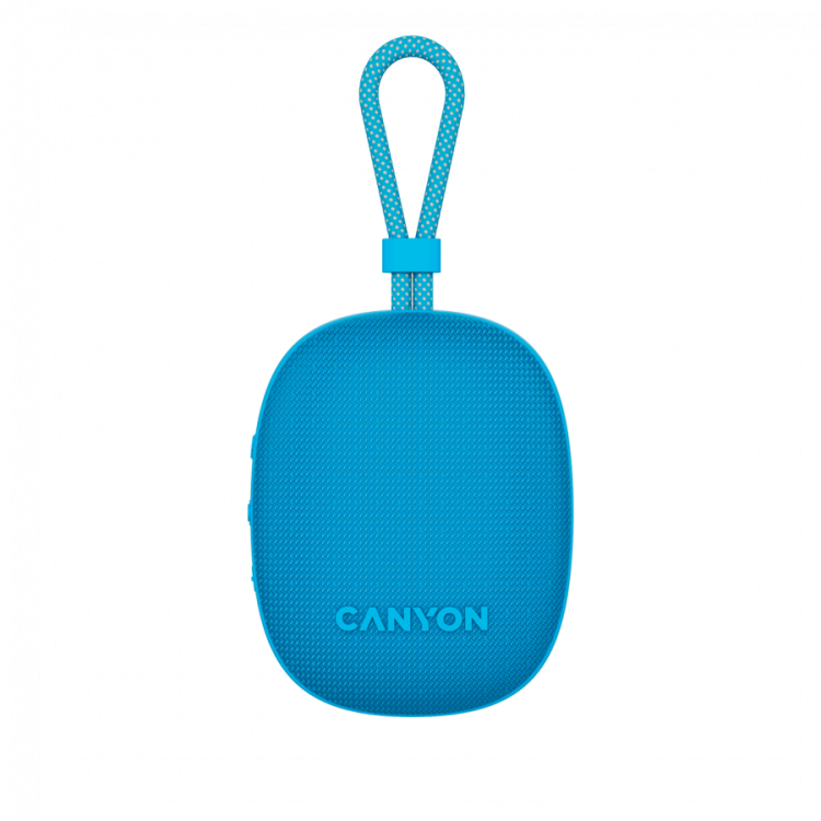 Canyon OnMove 12 TWS 5W тонколона син артикул CNE-CBTSP12BL