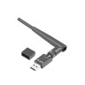 Lanberg N150 Wireless адаптер артикул NC-0150-WE