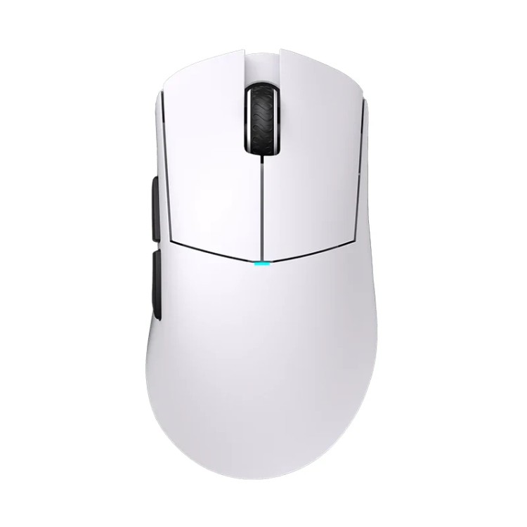 Lamzu PARO 8K безжична геймърска мишка бял артикул LAMZU-PARO-8K-WH