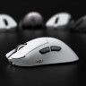 Lamzu PARO 8K безжична геймърска мишка бял артикул LAMZU-PARO-8K-WH