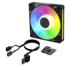 Arctic BioniX P14 A-RGB PWM 140mm вентилатор артикул ACFAN00339A