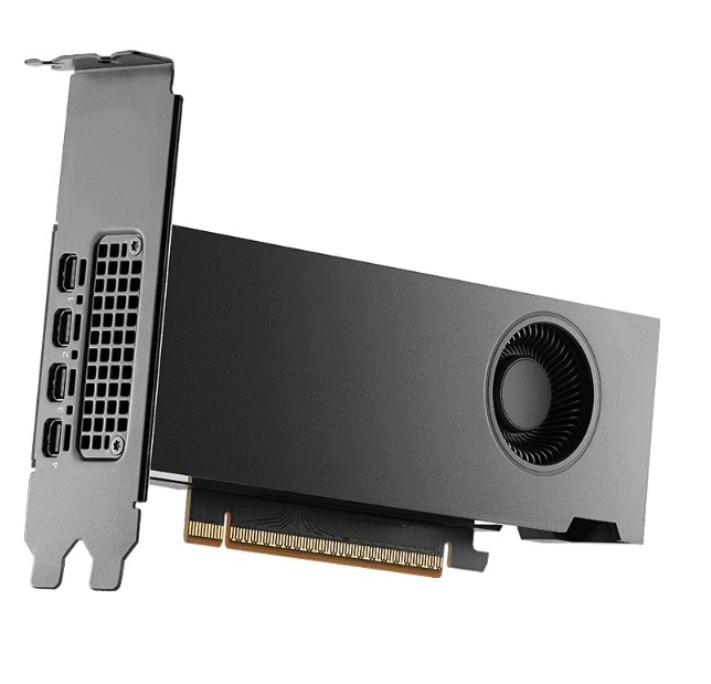 PNY RTX PRO 2000 16GB GDDR7 Blackwell видео карта артикул VCNRTXPRO2000-PB